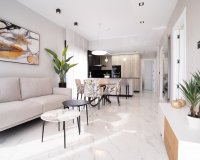 New build - low-bungalow - Pilar de La Horadada