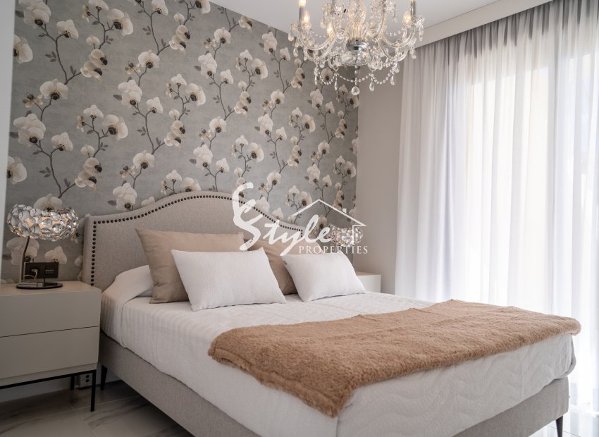 New build - low-bungalow - Pilar de La Horadada