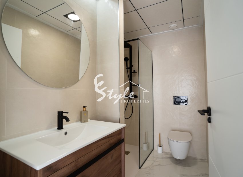 New build - low-bungalow - Pilar de La Horadada