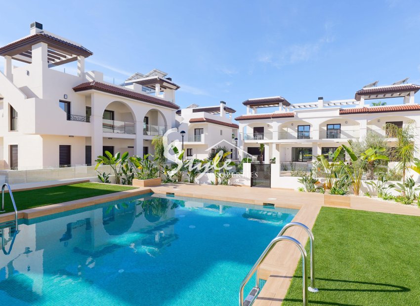 New build - low-bungalow - Rojales