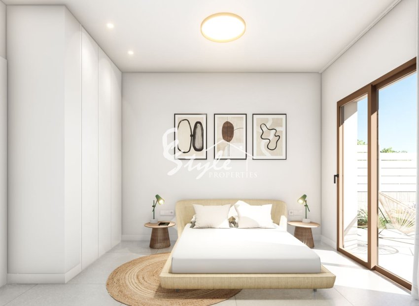 New build - low-bungalow - San Javier