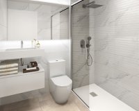 New build - low-bungalow - San Pedro del Pinatar