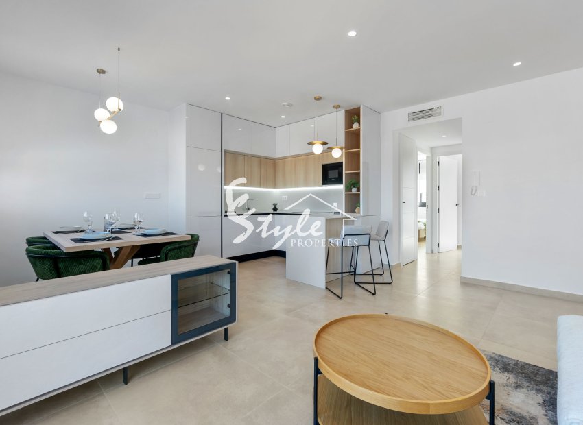 New build - low-bungalow - Torrevieja