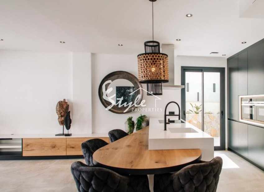 New build luxury apartments for sale in Ciudad Quesada, Costa Blanca, Spain.ON757_2