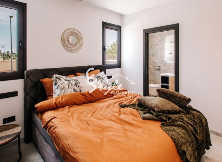 New build luxury apartments for sale in Ciudad Quesada, Costa Blanca, Spain.ON757_2