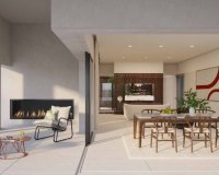 New build luxury villa for sale in Las Colinas, Costa Blanca, Spain. ON1495