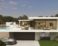 New build luxury villa for sale in Las Colinas, Costa Blanca, Spain. ON1497