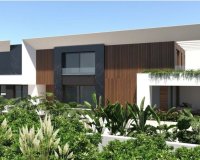 New build luxury villa for sale in Los Balcones, Torrevieja, Costa Blanca. ON1804
