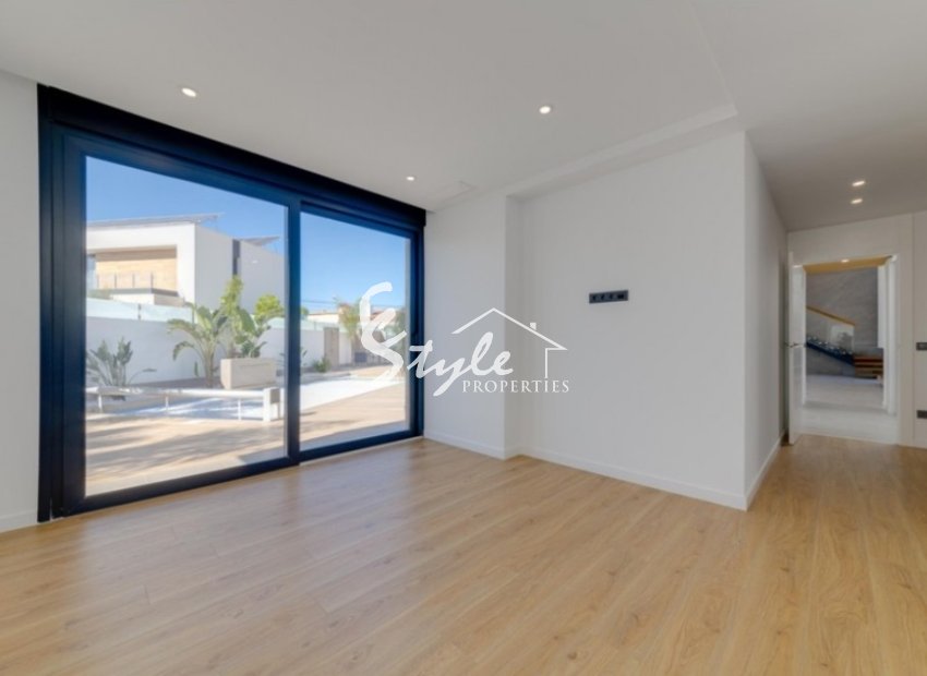 New build luxury villa in ciudad Quesada, Costa Blanca, Alicante. ON1794