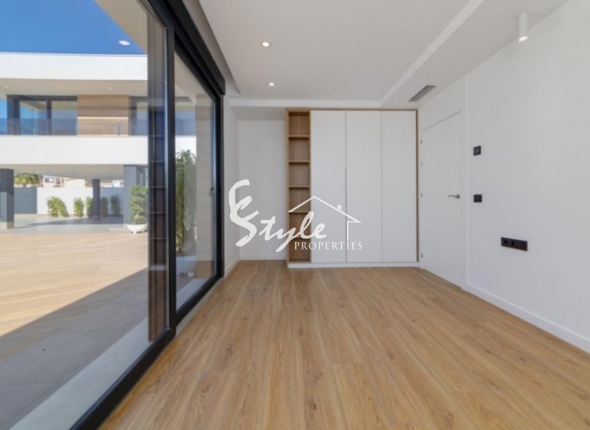 New build luxury villa in ciudad Quesada, Costa Blanca, Alicante. ON1794