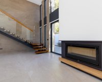 New build luxury villa in ciudad Quesada, Costa Blanca, Alicante. ON1794