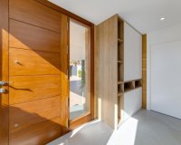 New build luxury villa in ciudad Quesada, Costa Blanca, Alicante. ON1794