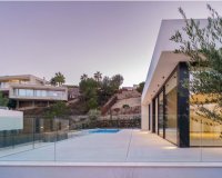 New build luxury villas for sale in Las Colinas, Costa Blanca, Spain. ON1667