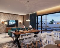 New build luxury villas for sale in Las Colinas, Costa Blanca, Spain. ON1827