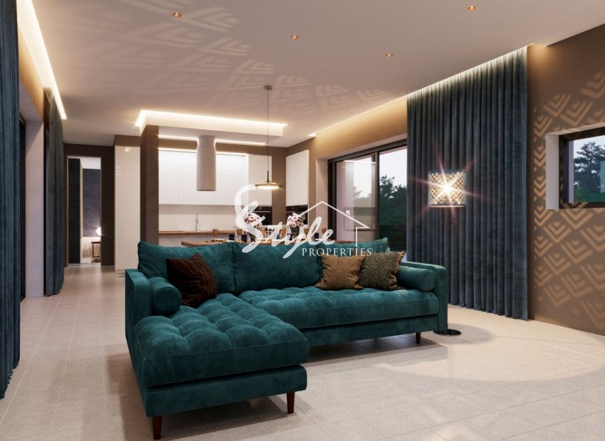 New build luxury villas for sale in Las Colinas, Costa Blanca, Spain. ON1827