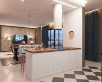 New build luxury villas for sale in Las Colinas, Costa Blanca, Spain. ON1827