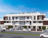 New build penthouse close to the beach in Torre de la Horadada, Costa Blaca, Spain. ON1820