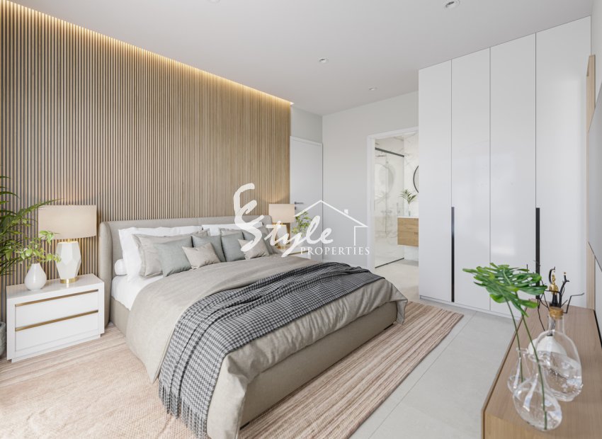 New build - Penthouse Penthouse - Lo Pagan - Costa Calida