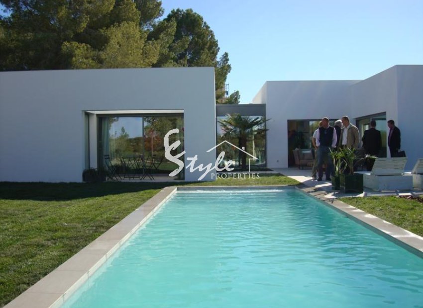 New build - Plot - Las Colinas Golf