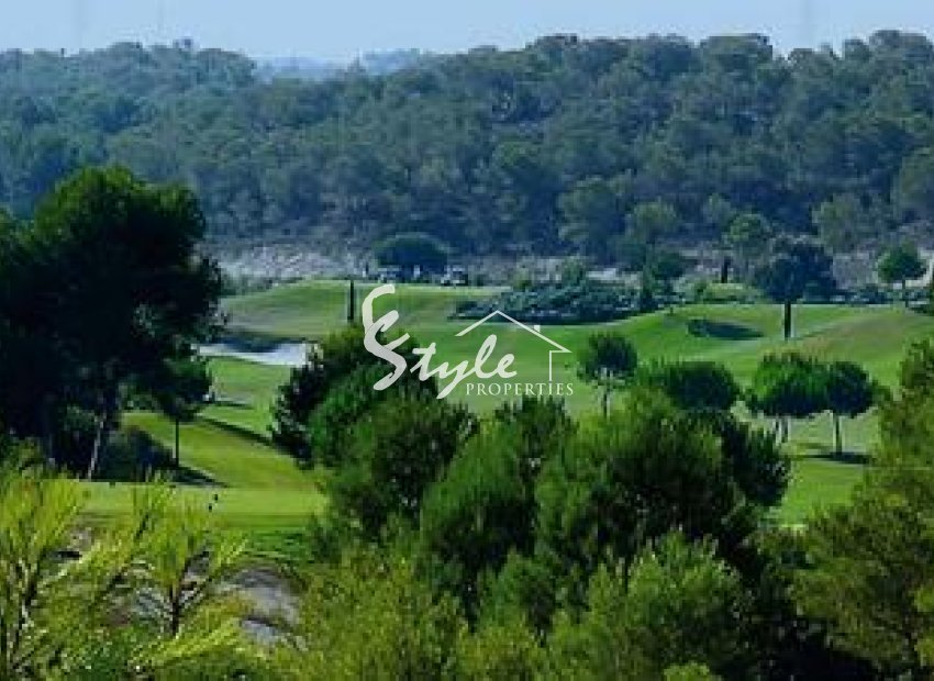 New build - Plot - Las Colinas Golf