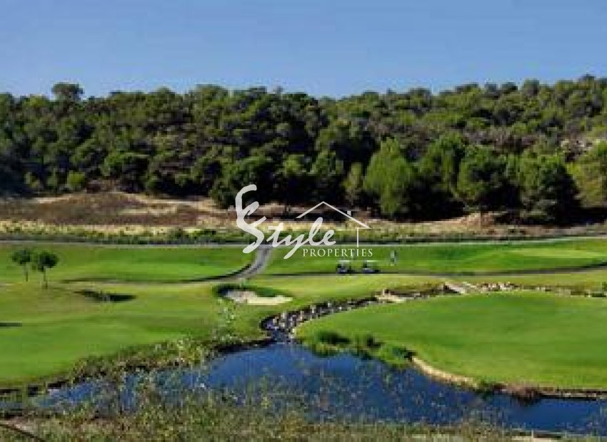 New build - Plot - Las Colinas Golf