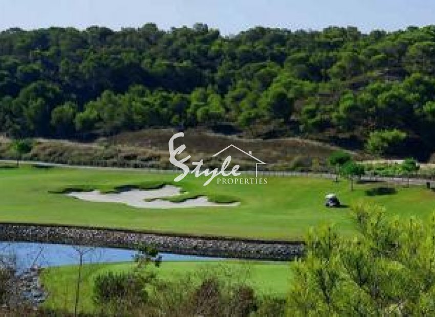 New build - Plot - Las Colinas Golf