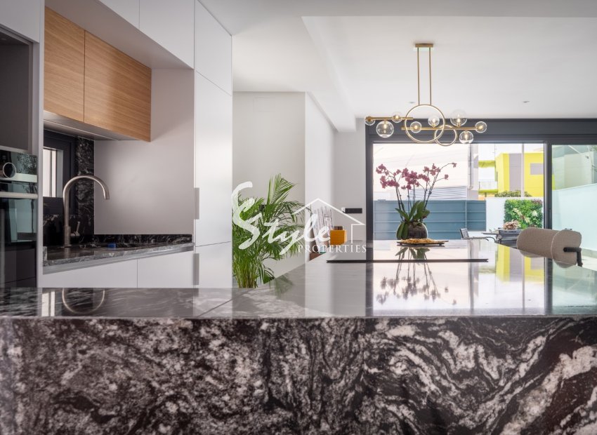 New build - Quad - San Pedro del Pinatar