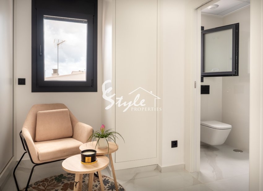 New build - Quad - San Pedro del Pinatar