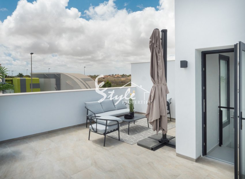 New build - Quad - San Pedro del Pinatar