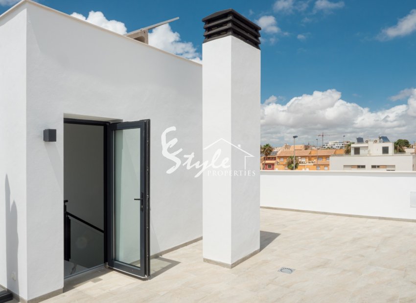 New build - Quad - San Pedro del Pinatar