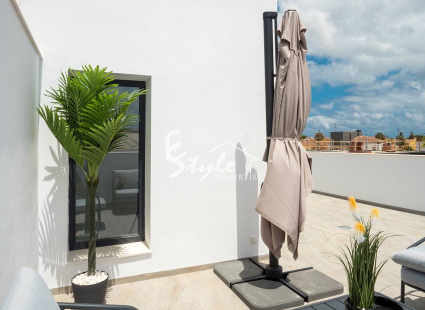 New build - Quad - San Pedro del Pinatar