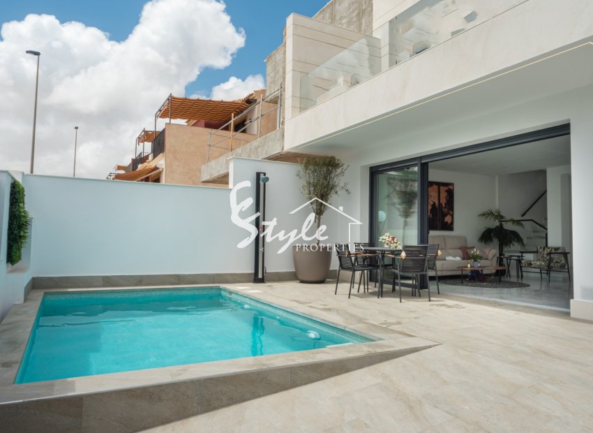 New build - Quad - San Pedro del Pinatar