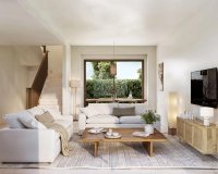 New build - Semi-Detached Villa - Alicante - Coloma