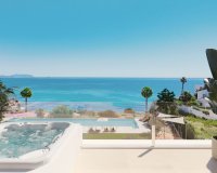 New build - Semi-Detached Villa - Alicante - El Campello