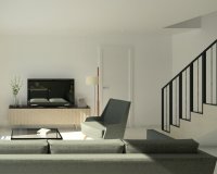 New build - Semi-Detached Villa - Alicante - Gran Alacant