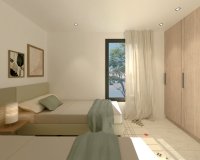 New build - Semi-Detached Villa - Alicante - Gran Alacant