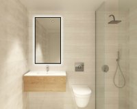 New build - Semi-Detached Villa - Alicante - Gran Alacant