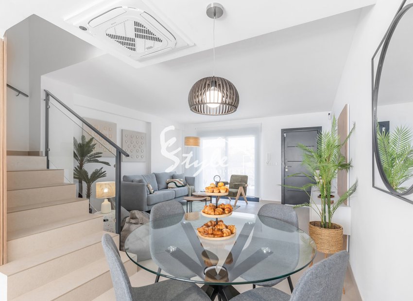 New build - Semi-Detached Villa - Alicante - Rafal