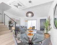 New build - Semi-Detached Villa - Alicante - Rafal