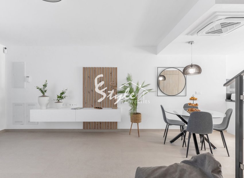 New build - Semi-Detached Villa - Alicante - Rafal