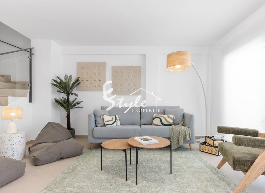New build - Semi-Detached Villa - Alicante - Rafal
