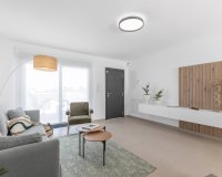 New build - Semi-Detached Villa - Alicante - Rafal