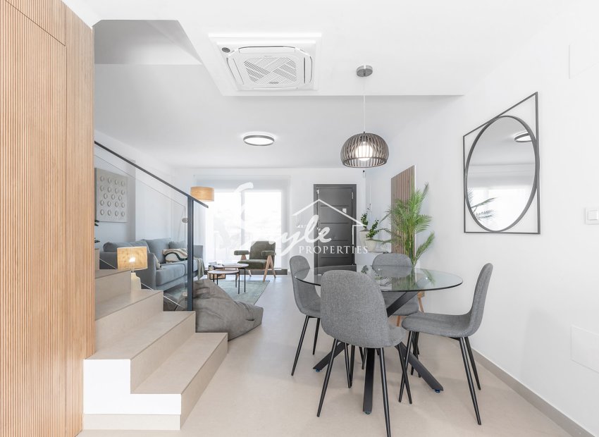 New build - Semi-Detached Villa - Alicante - Rafal