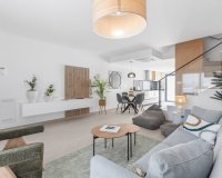 New build - Semi-Detached Villa - Alicante - Rafal