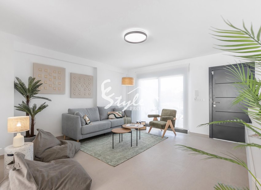 New build - Semi-Detached Villa - Alicante - Rafal