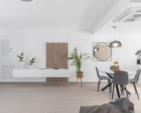 New build - Semi-Detached Villa - Alicante - Rafal