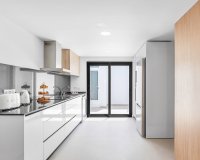New build - Semi-Detached Villa - Alicante - Rafal