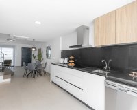 New build - Semi-Detached Villa - Alicante - Rafal