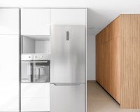New build - Semi-Detached Villa - Alicante - Rafal