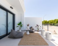 New build - Semi-Detached Villa - Alicante - Rafal